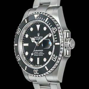 ROLEX Submariner date black 126610LN unused Mens126610LN